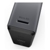 Lenovo Gan Powered X9 USB-C Docking Station με HDMI 4K PD Μαύρο