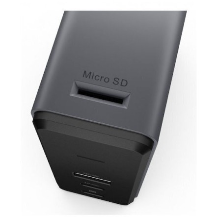 Lenovo Gan Powered X9 USB-C Docking Station με HDMI 4K PD Μαύρο