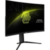 MSI MAG 321CUPDF VA HDR Curved Gaming Monitor 31.5