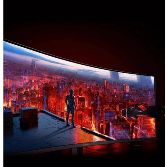 Xiaomi G34WQi Ultrawide VA HDR Curved Gaming Monitor 34