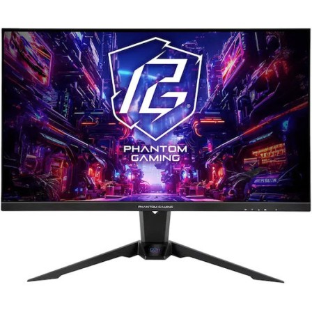 ASRock Phantom Gaming PG27QFT2A IPS HDR Gaming Monitor 32