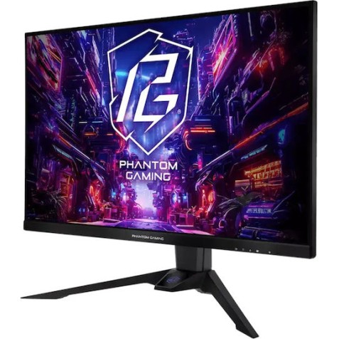 ASRock Phantom Gaming PG27QFT2A IPS HDR Gaming Monitor 32