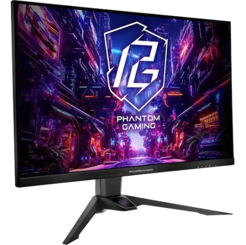 ASRock Phantom Gaming PG27QFT2A IPS HDR Gaming Monitor 32