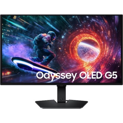 Samsung Odyssey G5 G50SF OLED HDR Monitor 27