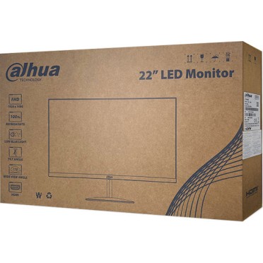 Dahua DHI-LM22-A200Y VA Monitor 21.45