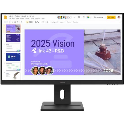 Lenovo ThinkVision E27q-40 IPS Monitor 27