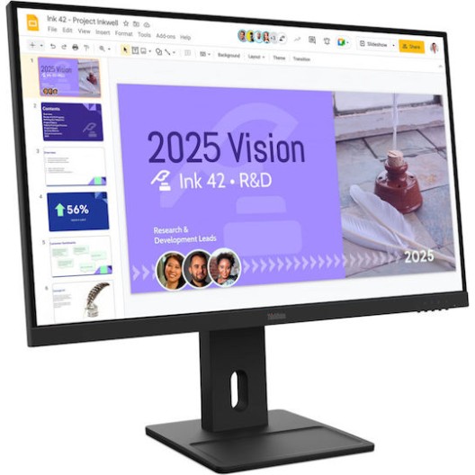 Lenovo ThinkVision E27q-40 IPS Monitor 27