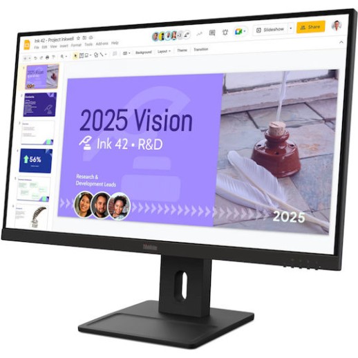 Lenovo ThinkVision E27q-40 IPS Monitor 27