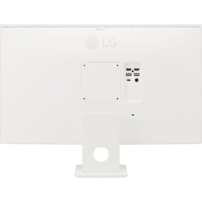 LG 27U731SA-W IPS HDR Smart Monitor 27
