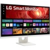 LG 27U731SA-W IPS HDR Smart Monitor 27