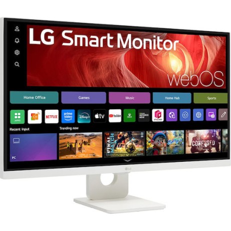 LG 27U731SA-W IPS HDR Smart Monitor 27