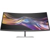 HP Series 7 Pro 738PU Ultrawide IPS HDR Curved Monitor 37.5