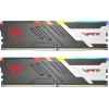 Patriot Viper Venom RGB DDR5 32GB RAM με 2x16GB Modules και Ταχύτητα 6000 για Desktop
