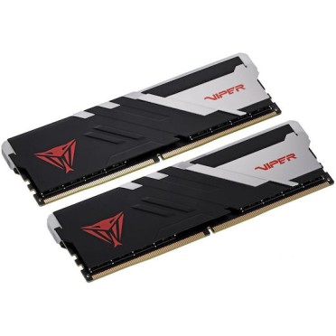 Patriot Viper Venom RGB DDR5 32GB RAM με 2x16GB Modules και Ταχύτητα 6000 για Desktop