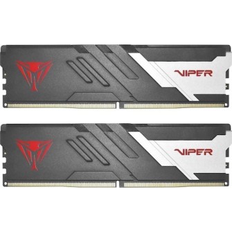 Patriot Viper Venom DDR5 64GB RAM με 2x32GB Modules και Ταχύτητα 6000 για Desktop