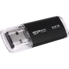 Silicon Power 32GB USB 2.0 Stick Μαύρο