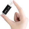 Silicon Power 32GB USB 2.0 Stick Μαύρο