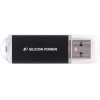 Silicon Power 32GB USB 2.0 Stick Μαύρο