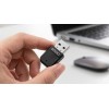 Savio Αντάπτορας Δικτύου USB με Ασύρματη Σύνδεση Wi-Fi 600Mbps