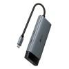 TP-LINK UH5020C USB-C Docking Station με HDMI 4K PD Γκρι