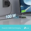 TP-LINK UH5020C USB-C Docking Station με HDMI 4K PD Γκρι