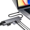 TP-LINK UH7020C USB-C Docking Station με HDMI 4K PD Γκρι