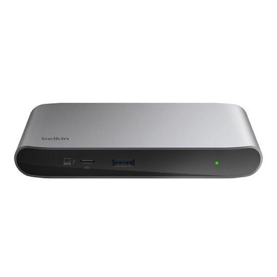 TP-LINK UH7020C USB-C Docking Station με HDMI 4K PD Γκρι