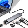 TP-LINK UH7020C USB-C Docking Station με HDMI 4K PD Γκρι