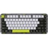 Asus Jelly75 KD201 Ασύρματο Πληκτρολόγιο International English Volt Green