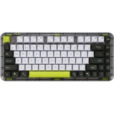 Asus Jelly75 KD201 Ασύρματο Πληκτρολόγιο International English Volt Green