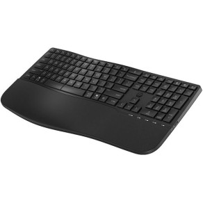 HP 680 Comfort Ασύρματο Bluetooth Πληκτρολόγιο Αγγλικό US