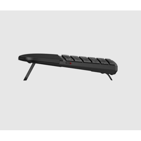 HP 680 Comfort Ασύρματο Bluetooth Πληκτρολόγιο Αγγλικό US