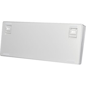 Aula F87 Pro V2 Ασύρματο Gaming Μηχανικό Πληκτρολόγιο Tenkeyless με RGB φωτισμό (Αγγλικό US) Orange Soda