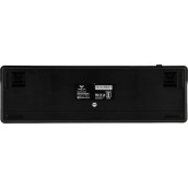 Aula F108 Ασύρματο Gaming Πληκτρολόγιο με Custom διακόπτες και RGB φωτισμό (Αγγλικό US)
