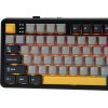 Aula F108 Ασύρματο Gaming Πληκτρολόγιο με Custom διακόπτες και RGB φωτισμό (Αγγλικό US)