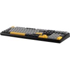 Aula F108 Ασύρματο Gaming Πληκτρολόγιο με Custom διακόπτες και RGB φωτισμό (Αγγλικό US)