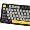Aula F108 Ασύρματο Gaming Πληκτρολόγιο με Custom διακόπτες και RGB φωτισμό (Αγγλικό US)
