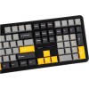 Aula F108 Ασύρματο Gaming Πληκτρολόγιο με Custom διακόπτες και RGB φωτισμό (Αγγλικό US)