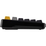 Aula F108 Ασύρματο Gaming Πληκτρολόγιο με Custom διακόπτες και RGB φωτισμό (Αγγλικό US)