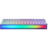 Aula HERO84 HE Ασύρματο Gaming Μηχανικό Πληκτρολόγιο 75% με RGB φωτισμό (Αγγλικό US) Λευκό