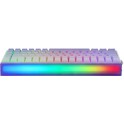 Aula HERO84 HE Ασύρματο Gaming Μηχανικό Πληκτρολόγιο 75% με RGB φωτισμό (Αγγλικό US) Λευκό