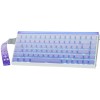 Aula HERO84 HE Ασύρματο Gaming Μηχανικό Πληκτρολόγιο 75% με RGB φωτισμό (Αγγλικό US) Λευκό
