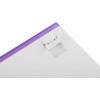 Aula HERO84 HE Ασύρματο Gaming Μηχανικό Πληκτρολόγιο 75% με RGB φωτισμό (Αγγλικό US) Λευκό