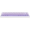 Aula HERO84 HE Ασύρματο Gaming Μηχανικό Πληκτρολόγιο 75% με RGB φωτισμό (Αγγλικό US) Λευκό