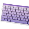 Aula HERO84 HE Ασύρματο Gaming Μηχανικό Πληκτρολόγιο 75% με RGB φωτισμό (Αγγλικό US) Λευκό