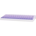 Aula HERO84 HE Ασύρματο Gaming Μηχανικό Πληκτρολόγιο 75% με RGB φωτισμό (Αγγλικό US) Λευκό