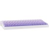 Aula HERO84 HE Ασύρματο Gaming Μηχανικό Πληκτρολόγιο 75% με RGB φωτισμό (Αγγλικό US) Λευκό
