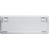 Aula F87 Ασύρματο Gaming Μηχανικό Πληκτρολόγιο Tenkeyless με GrayWood V3 διακόπτες και RGB φωτισμό (Αγγλικό US) Γκρι