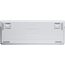 Aula F87 Ασύρματο Gaming Μηχανικό Πληκτρολόγιο Tenkeyless με GrayWood V3 διακόπτες και RGB φωτισμό (Αγγλικό US) Γκρι