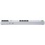 Aula F87 Ασύρματο Gaming Μηχανικό Πληκτρολόγιο Tenkeyless με GrayWood V3 διακόπτες και RGB φωτισμό (Αγγλικό US) Γκρι